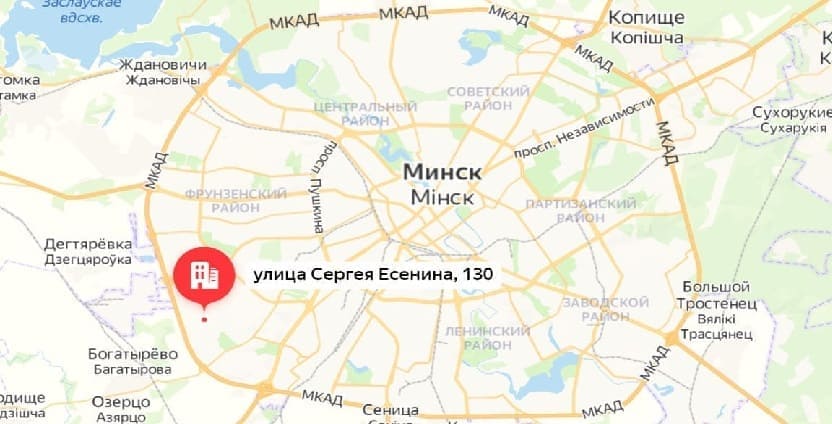 карта