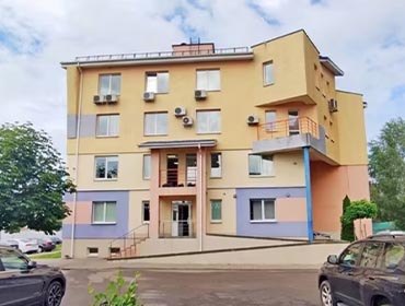 Юридический адрес Ленинский район Минск